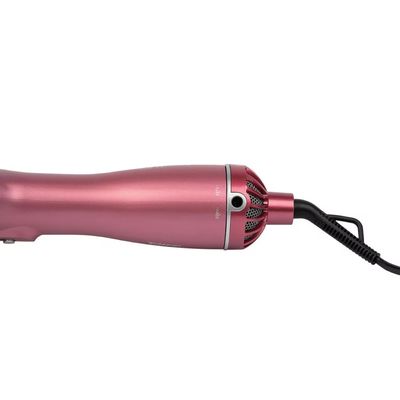 Escova Secadora Gloss Rose 1200W 3 Temperaturas Botão de Ar Frio Taiff n/a / Bivolt