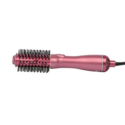 Escova Secadora Gloss Rose 1200W 3 Temperaturas Botão de Ar Frio Taiff n/a / Bivolt