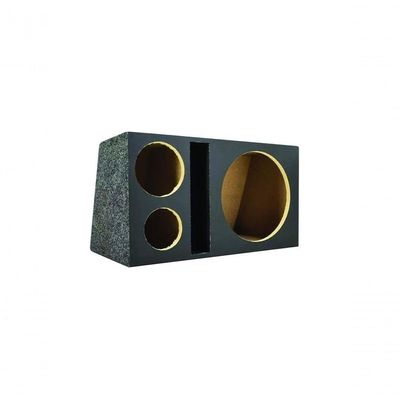 Caixa Rlp Vazia Para 1 Alto Falante 12 +1 Driver + 1...