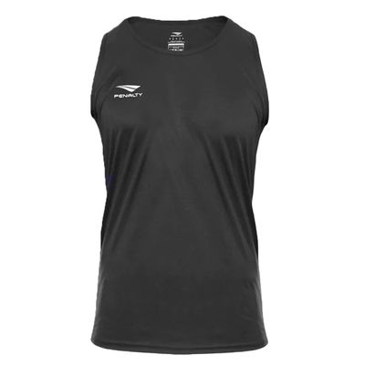 Kit 5 Regatas Penalty X Masculina G / Azul/Cinza
