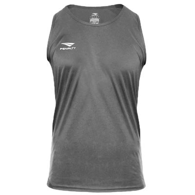 Kit 5 Regatas Penalty X Masculina G / Azul/Cinza