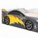 Cama Solteiro Infantil 197x91,5cm para Quarto Personagens Carro Chumbo K02 - D'Rossi