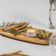 Conjunto De Talheres Copa E Cia Para Queijo 3 Peças Garbo Goldwood