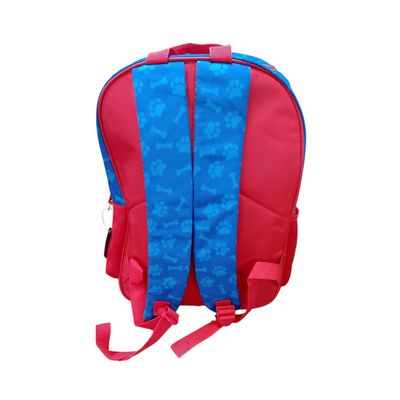 Mochila Infantil de Costas Cachorrinho Herói 13 Litros