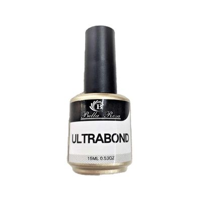 Ultrabond Para Unhas Selante Esmalte Gel Acrigel Fibra Uv 15ml
