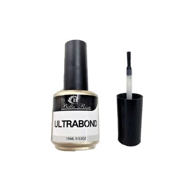 Ultrabond Para Unhas Selante Esmalte Gel Acrigel Fibra Uv 15ml