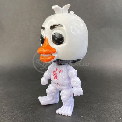 Boneco Pop Happy Five Nights At Freddy 's Fnaf Chica