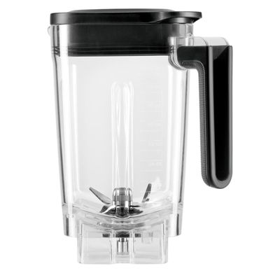LIQUIDIFICADOR KITCHENAID 5VEL K400 PRETO (BLACK MATTE) 127V KUA35APANA