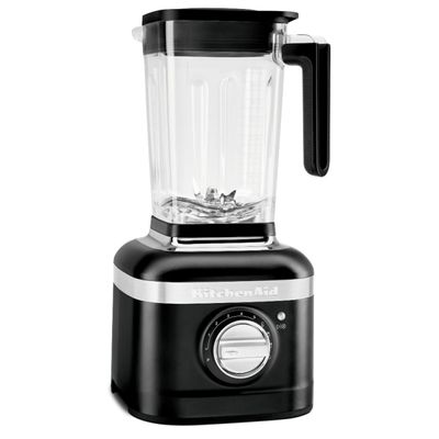 LIQUIDIFICADOR KITCHENAID 5VEL K400 PRETO (BLACK MATTE) 127V KUA35APANA