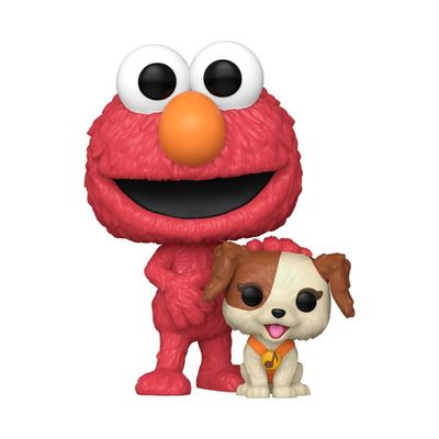 Funko Pop Sesame Street 1611 Elmo and Tango