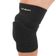 Joelheira Poker Profissional Indoor Combate FS - Preto M / PRETO