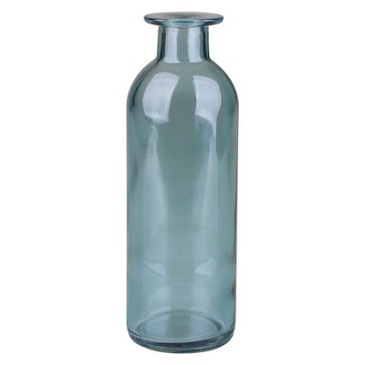 Vaso de Vidro Cazza Essence 16cm - Item Sortido
