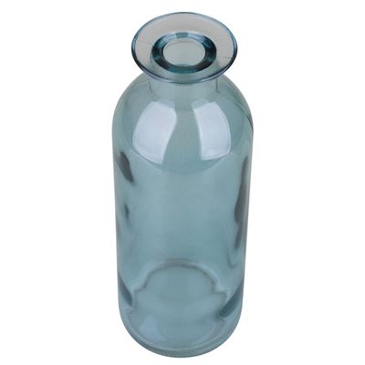 Vaso de Vidro Cazza Essence 16cm - Item Sortido