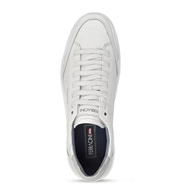 Kit Sapatênis Ferracini Star Masculino + Cinto 45 / Bege