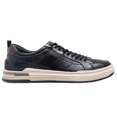 Sapatênis Democrata Denim Mike Masculino 40 / Preto