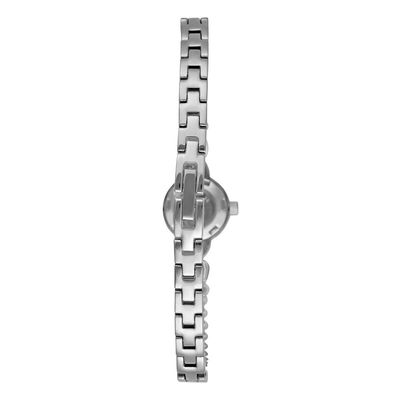 Relógio Seculus Feminino Ref: 44315l0svnb2 Bracelete Mini Prateado