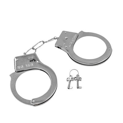 Algemas Metal Chaves Festas Fantasias Brincadeira Policial Carnaval