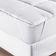 Pillow Top Suavitec Casal Padrão 01 Peça - Branco