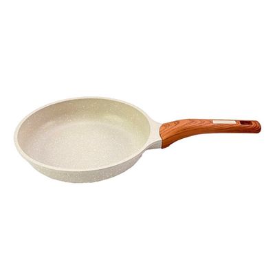 Frigideira Antiaderente Cerâmico Temperatti Bianco CMTV 24cm