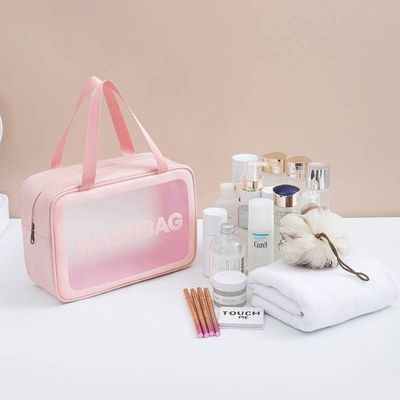 Necessaire com Alça 30cmx20cm Organizador para Maquiagem