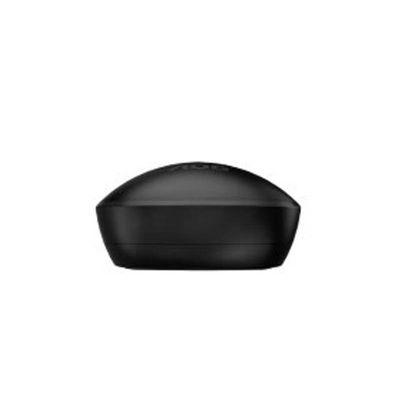 Mouse Óptico AOC Sem Fio 1200 DPI Preto Wireless MS200