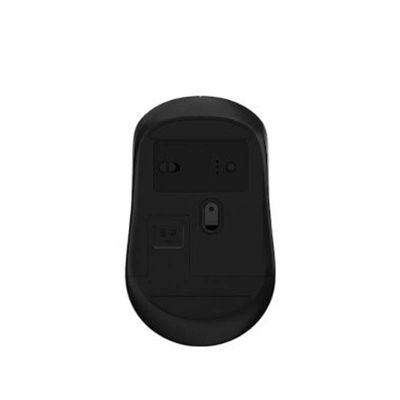 Mouse Óptico AOC Sem Fio 1200 DPI Preto Wireless MS210