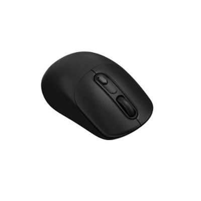 Mouse Óptico AOC Sem Fio 1200 DPI Preto Wireless MS210