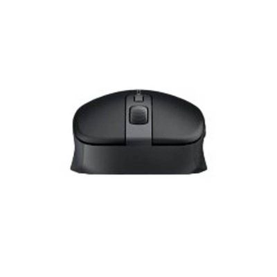 Mouse Óptico AOC Sem Fio 1600 DPI Preto com Cinza Wireless