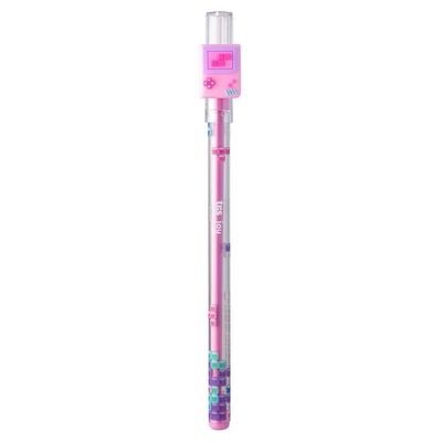 Caneta Em Gel Joy 0.7mm Tris Rosa