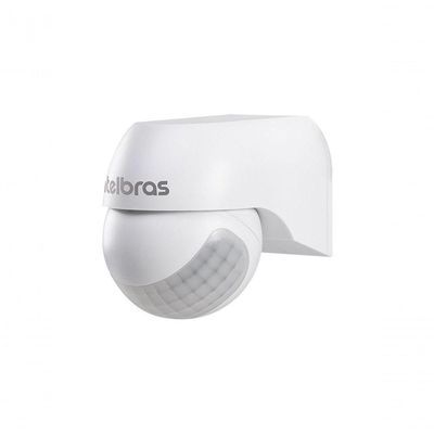 Sensor De Presenca Para Iluminacao Intelbras Esp 180 4823007