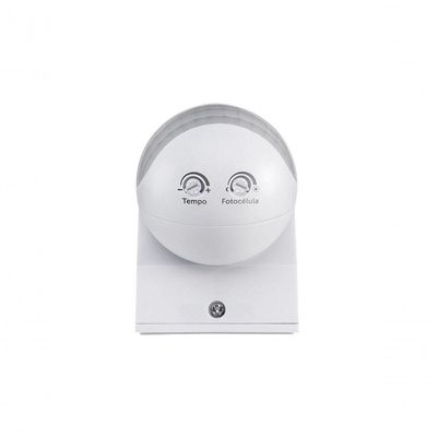 Sensor De Presenca Para Iluminacao Intelbras Esp 180 4823007