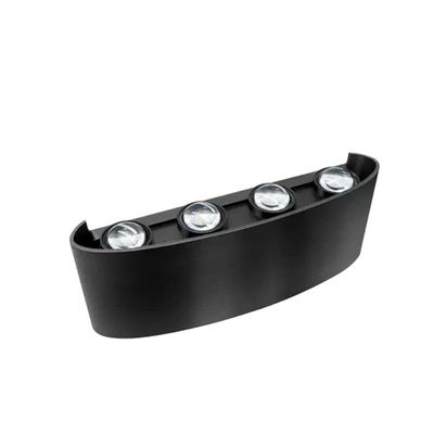 Downlight De Led 8w - Arandela Sobrepor Led 8w Luz 3000k Bivolt