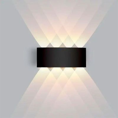 Downlight De Led 8w - Arandela Sobrepor Led 8w Luz 3000k Bivolt