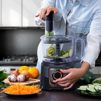 Multiprocessador Arno Multichef 700W Preto MP72 220V