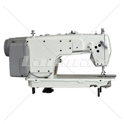 Máquina De Costura Reta Direc Drive Lançadeira Grande Lanmax