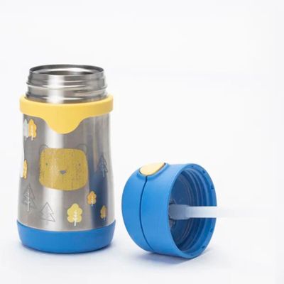 GARRAFA TÉRMICA BABY COLLETION BS535 URSO 290ML - THERMOS