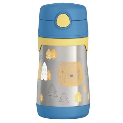 GARRAFA TÉRMICA BABY COLLETION BS535 URSO 290ML - THERMOS