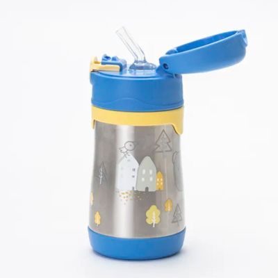 GARRAFA TÉRMICA BABY COLLETION BS535 URSO 290ML - THERMOS