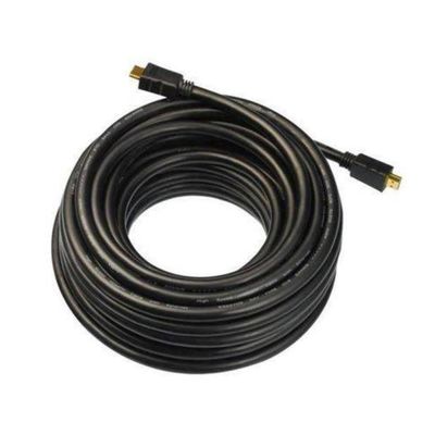 Cabo Hdmi 1.4 3d Full Hd para Tv Led Blu-ray Ps4 Xbox - 30 Metros