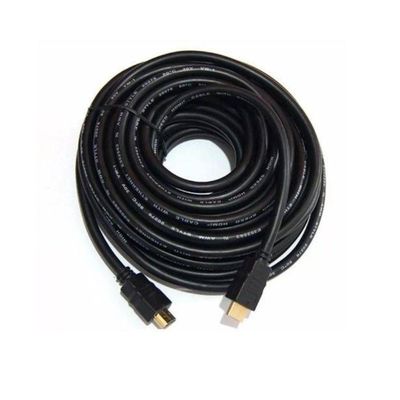 Cabo Hdmi 1.4 3d Full Hd para Tv Led Blu-ray Ps4 Xbox - 30 Metros