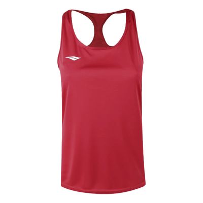 Regata Penalty X Feminina - Vermelho M / Vermelho