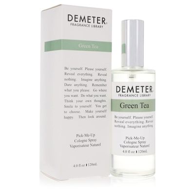 Perfume Feminino Demeter 120 ML Green Tea Cologne