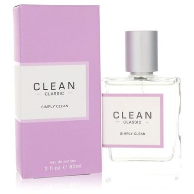 Perfume Feminino Clean 60 ML Eau De Parfum Spray