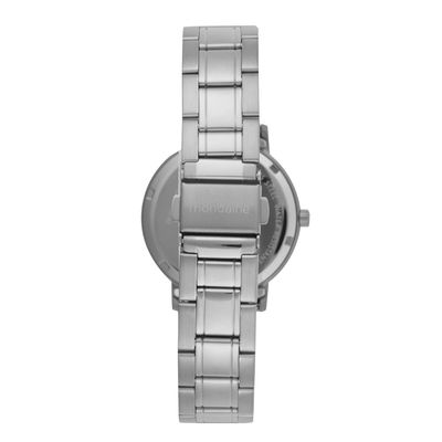 Relogio Mondaine Feminino Ref: 99832l0mvna2 Social Aço Prateado