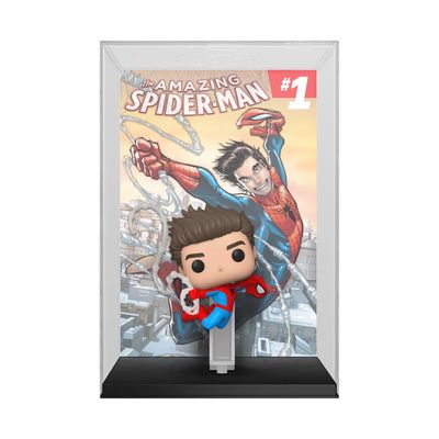 Funko Pop Comic Cover 48 The Amazing Spider-Man #1