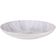 Jogo 6 Pratos Fundos em Porcelana 21cm Arbo Tramontina 680ml Servir Sopa Caldos Massas
