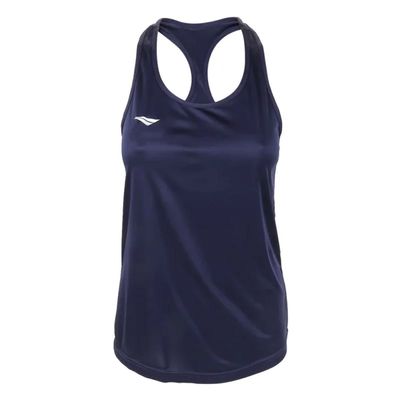 Kit 5 Regatas Penalty X Feminino M / Azul/Preto