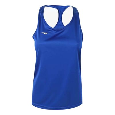 Kit 5 Regatas Penalty X Feminino M / Azul/Preto