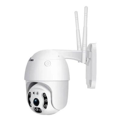 Câmera Ip Icsee ptz speed dome Prova D'água Infravermelho Externa Wifi Hd