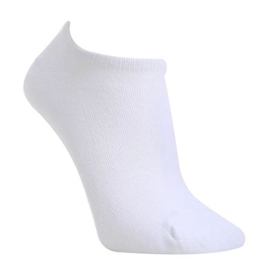 Meia Selene Esportiva Sapatilha Masculina - Branco 39-43 / Branco